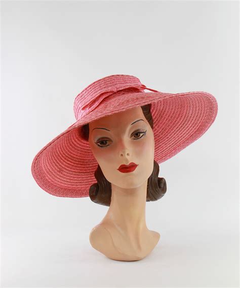 sun hat dior|vintage christian Dior hat.